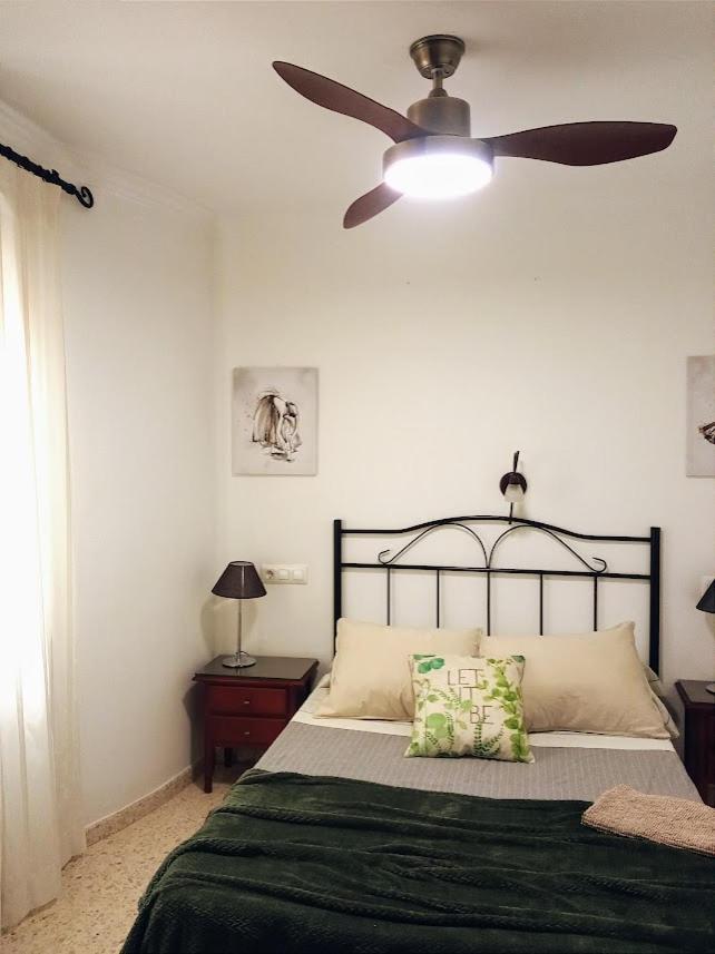 Apartamento San Miguel Баена Екстериор снимка