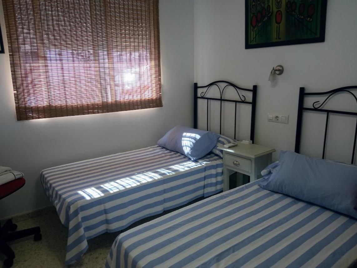 Apartamento San Miguel Баена Екстериор снимка