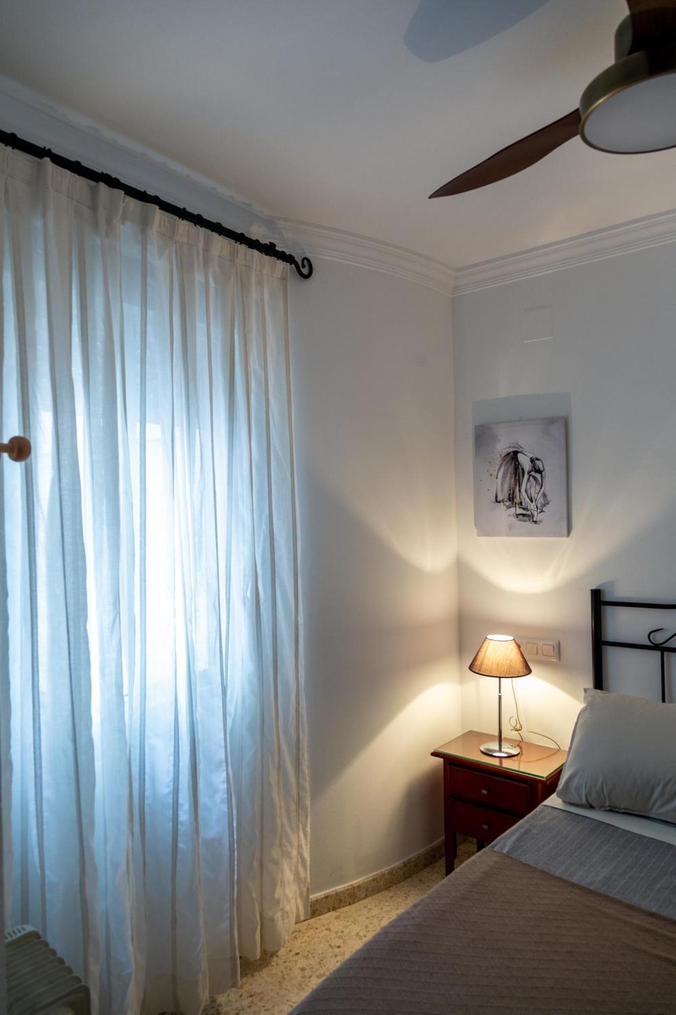 Apartamento San Miguel Баена Екстериор снимка