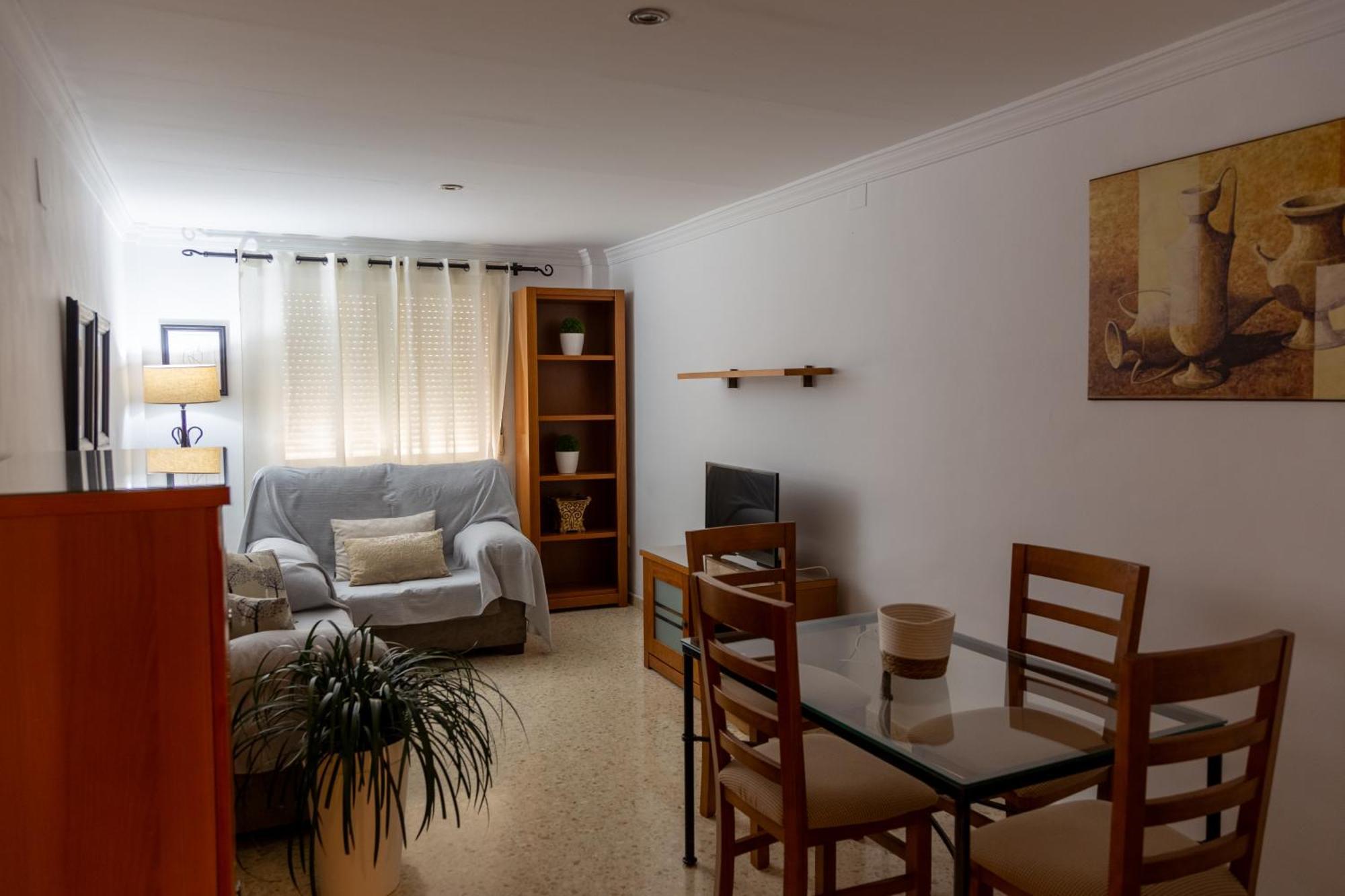 Apartamento San Miguel Баена Екстериор снимка