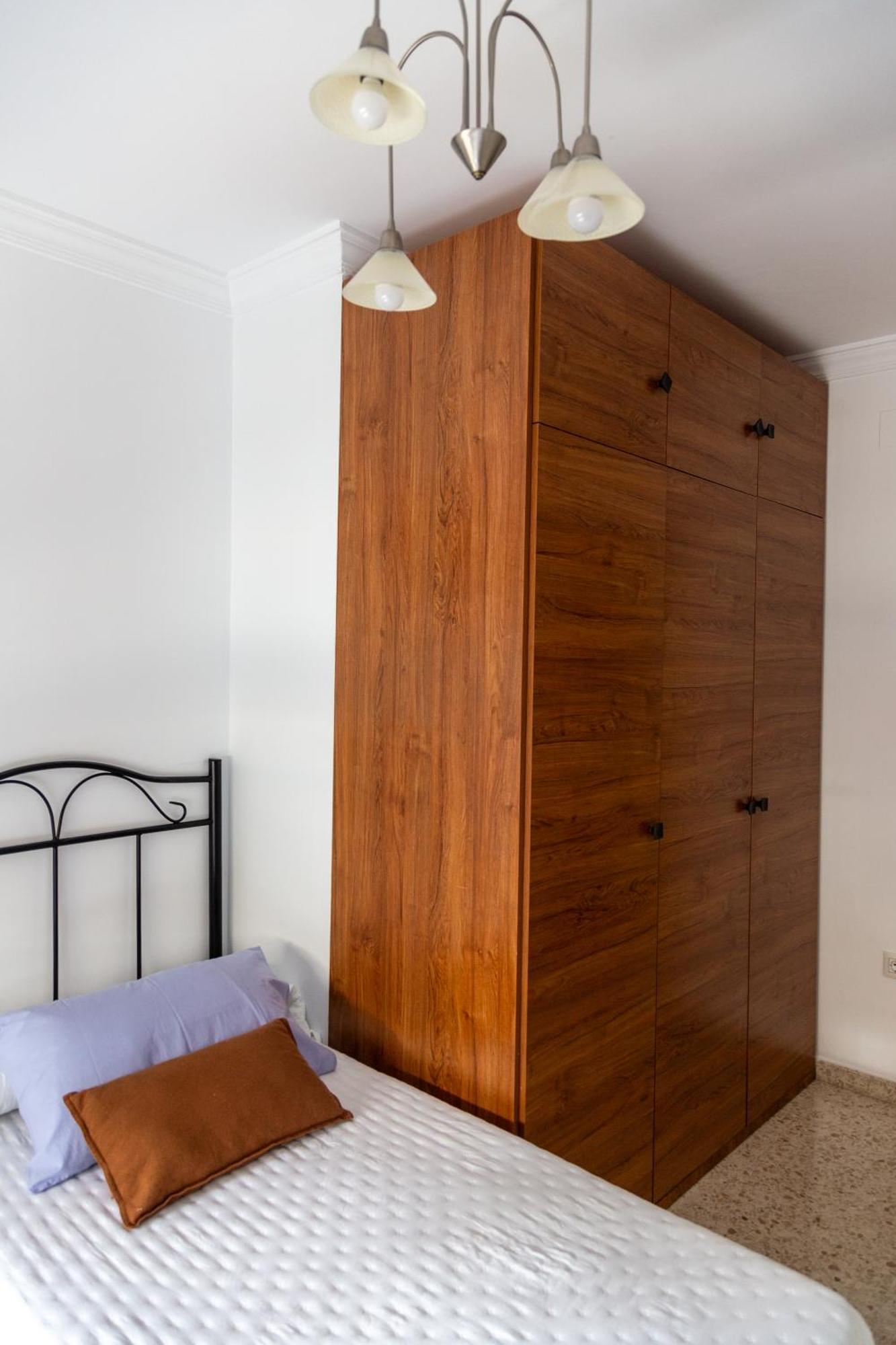 Apartamento San Miguel Баена Екстериор снимка